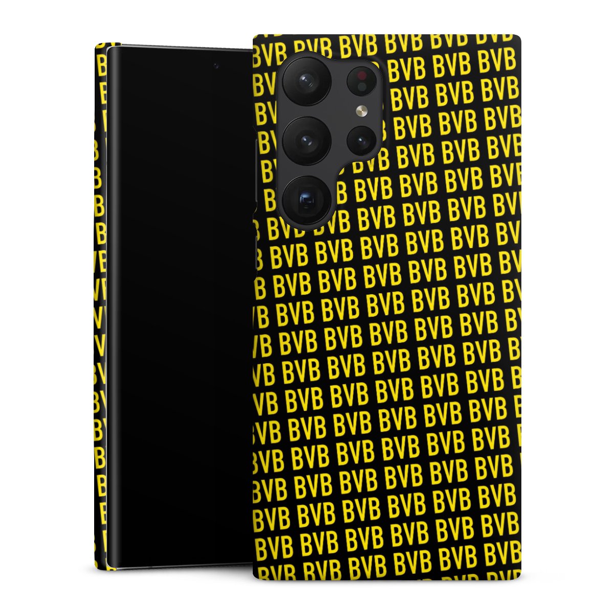 BVB BVB BVB - Zwart