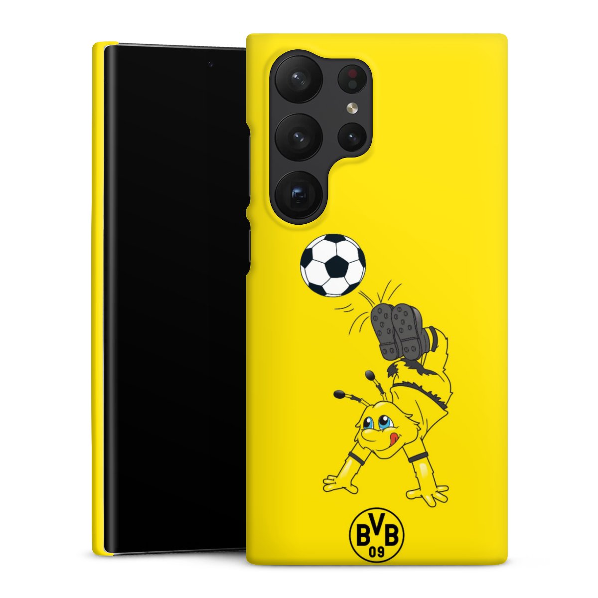 Emma et le Foot- BVB