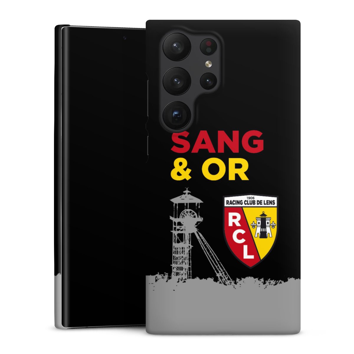 Sang & Or RC Lens