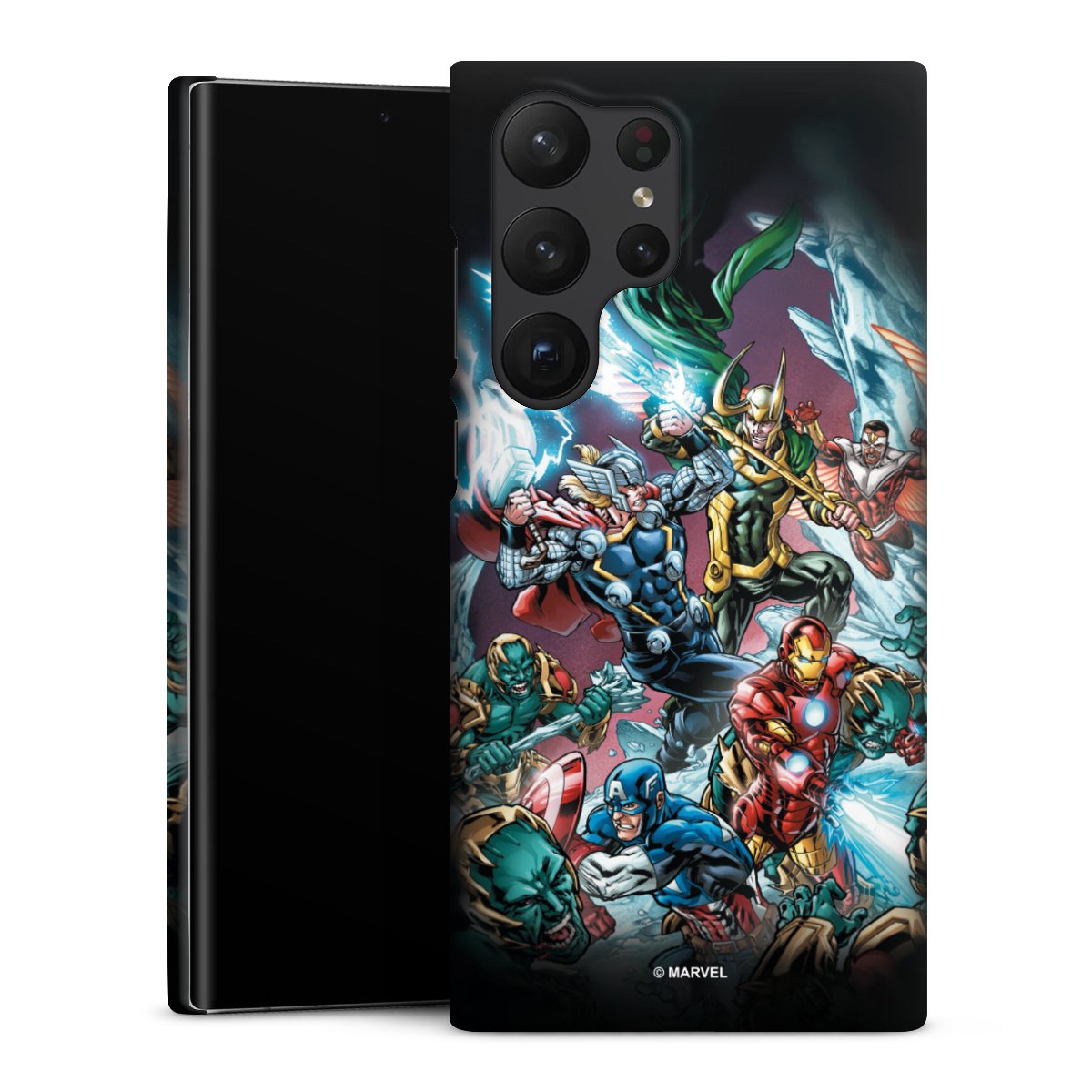 Coque Premium