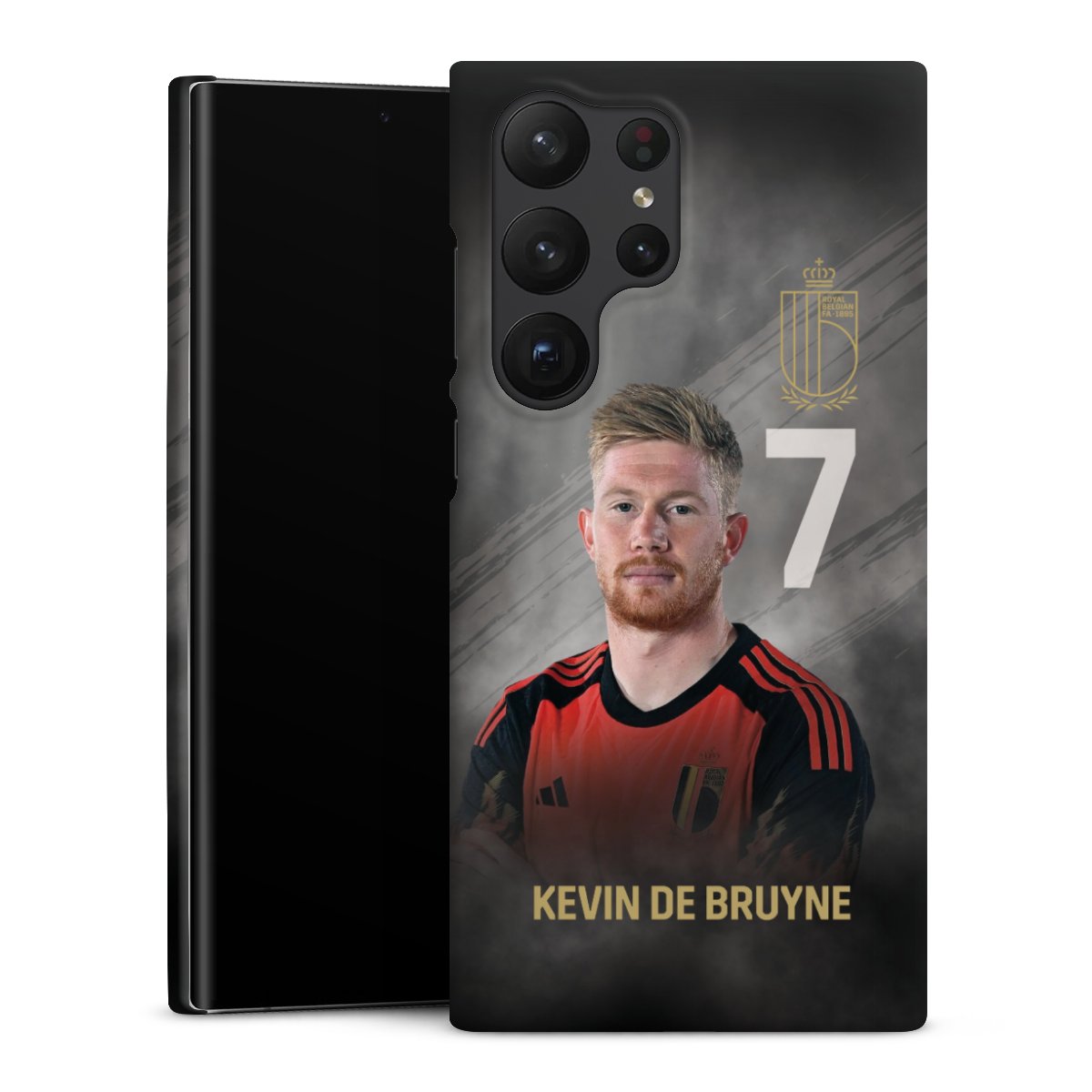 Kevin De Bruyne 7 