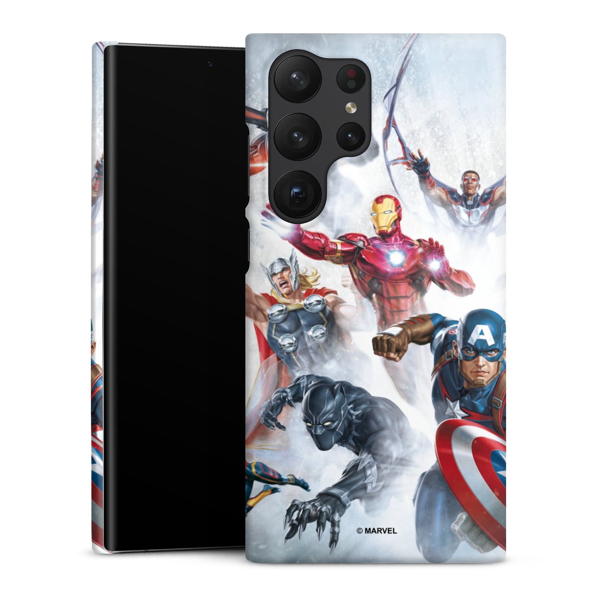 Coque Premium