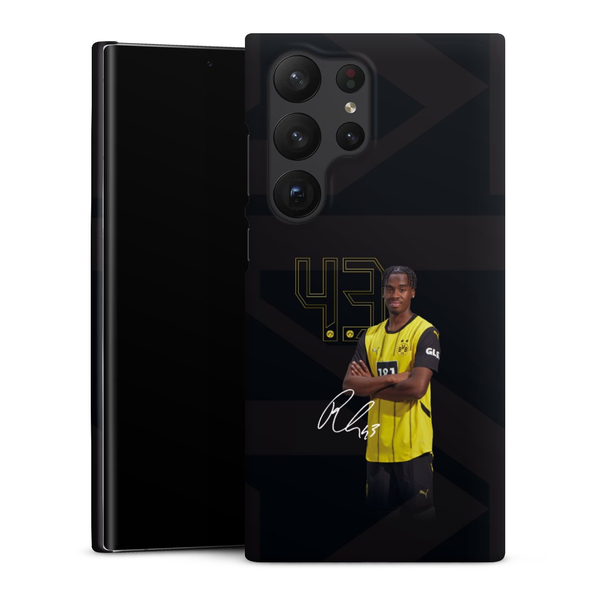 Jamie Gittens 24/25