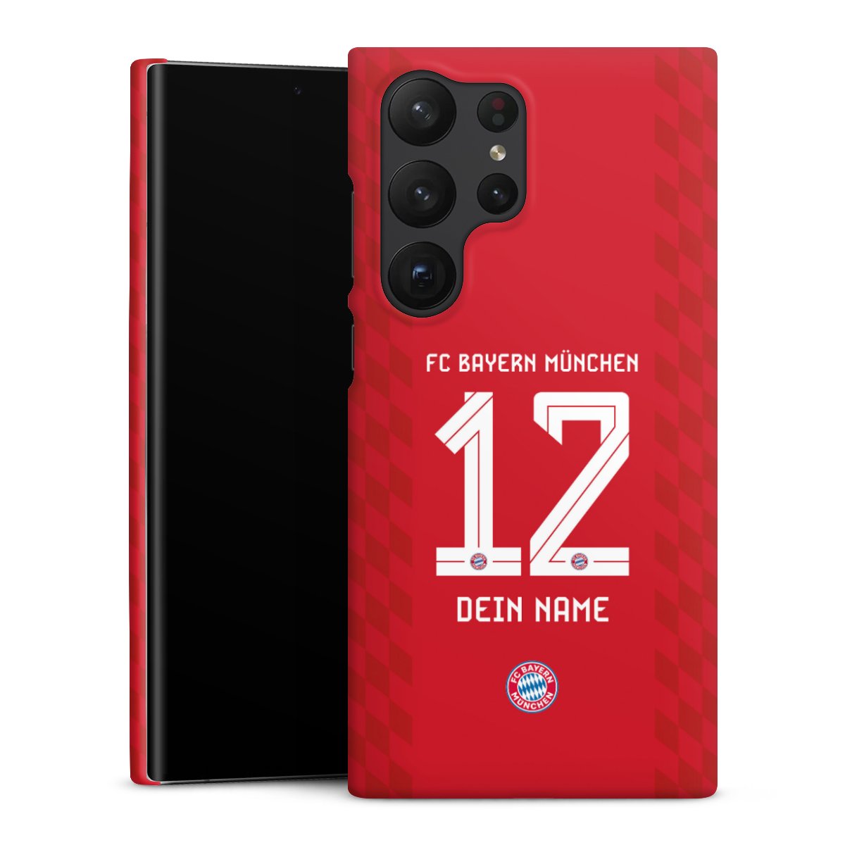 FC Bayern München Trikot Personalisierbar 25-26