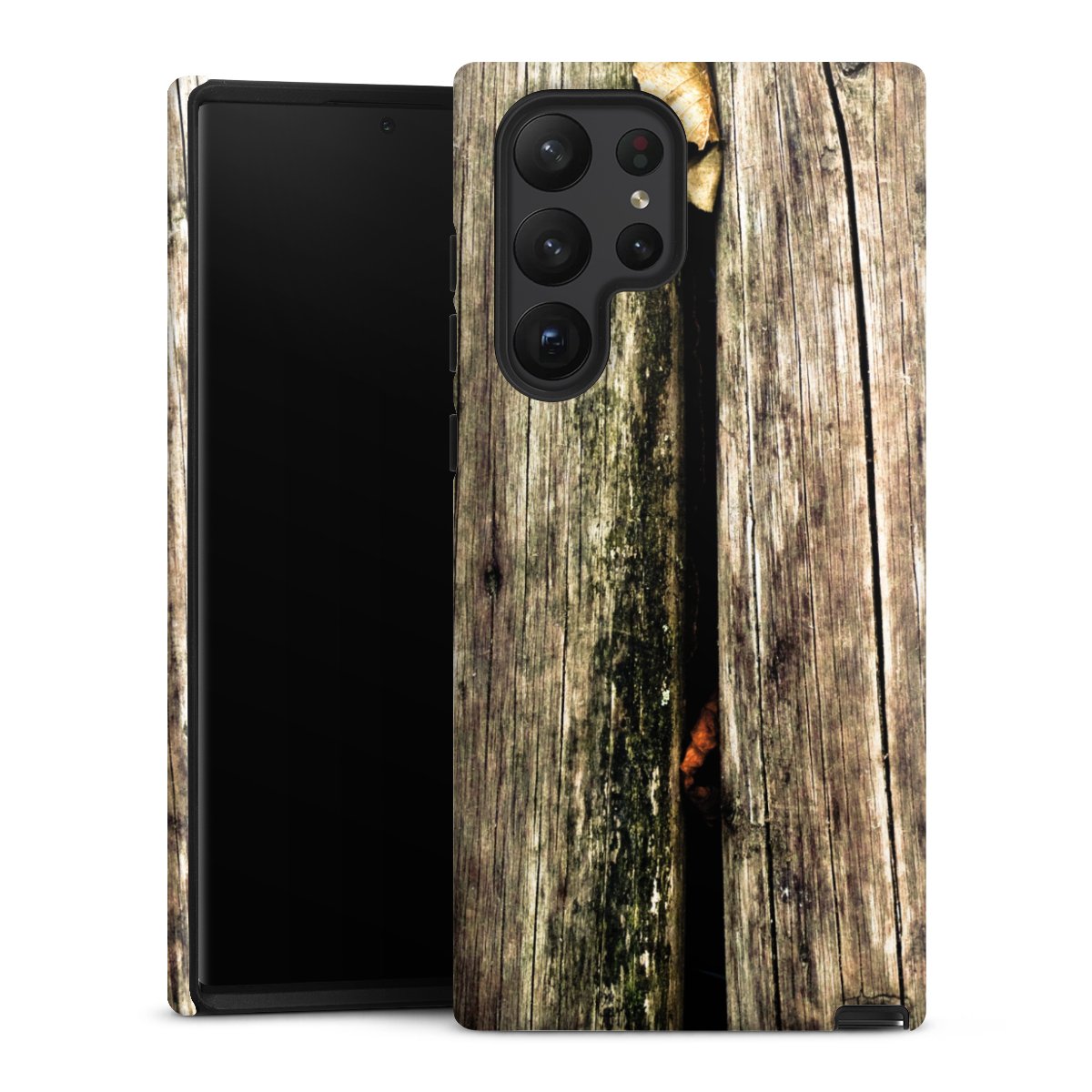 Coque renforcée