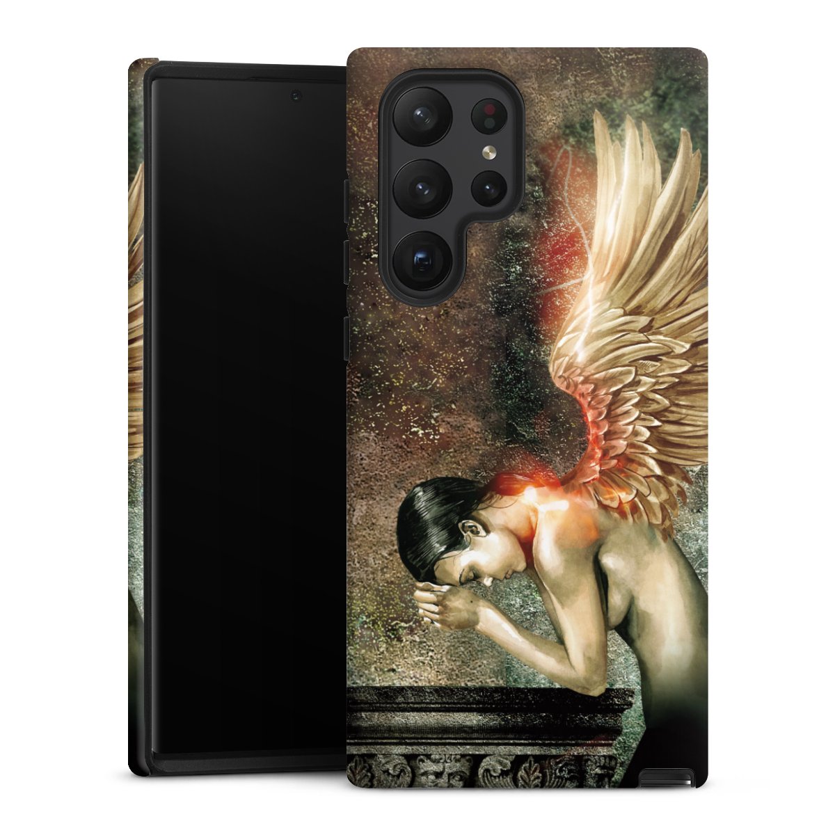 Cover rinforzata