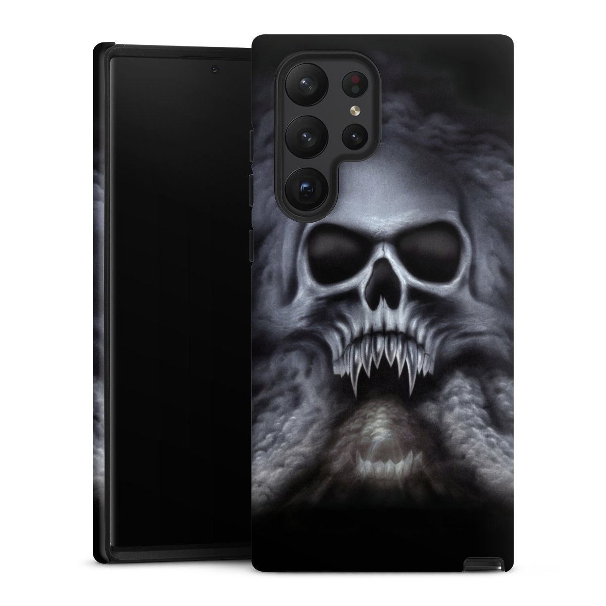 Coque renforcée