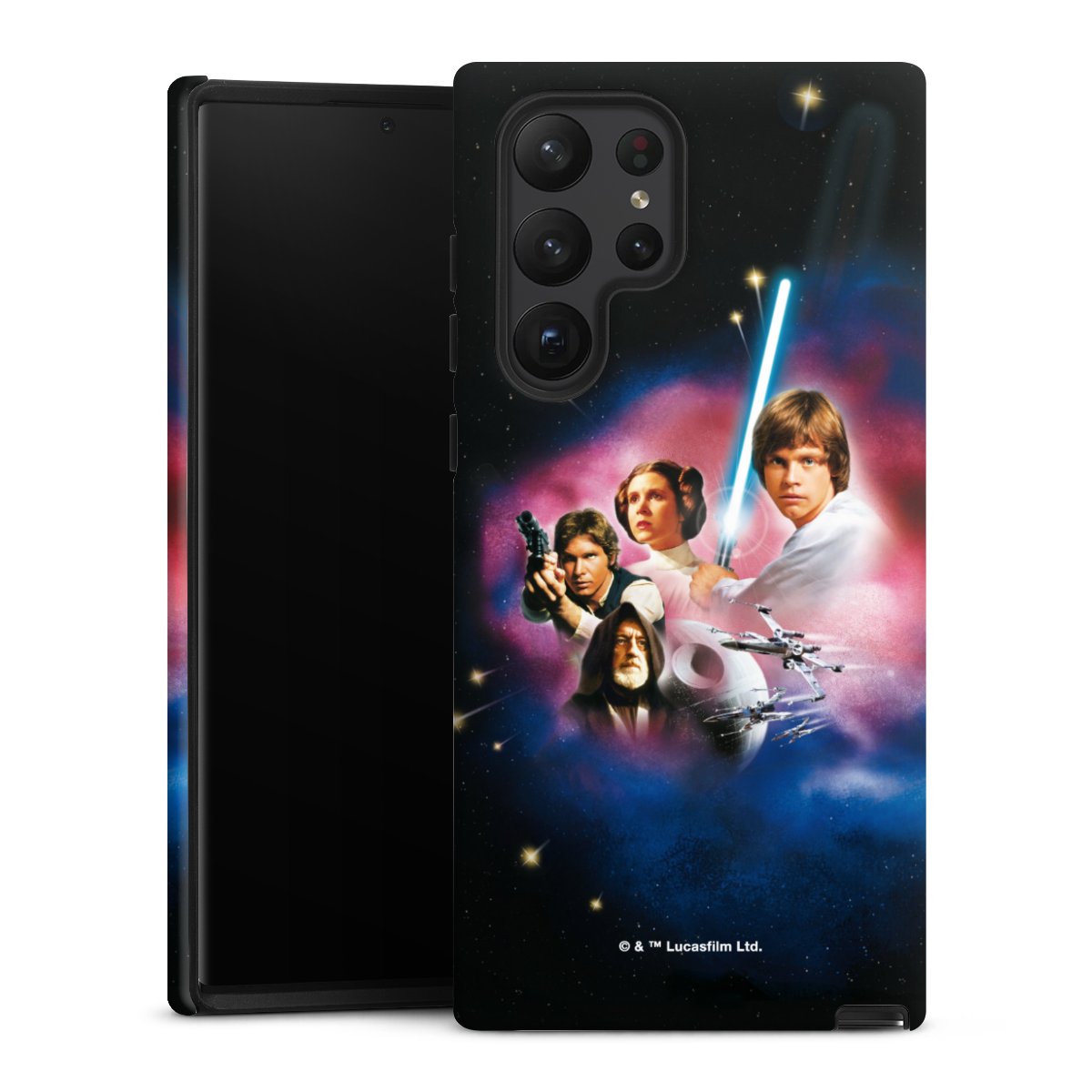 Cover rinforzata