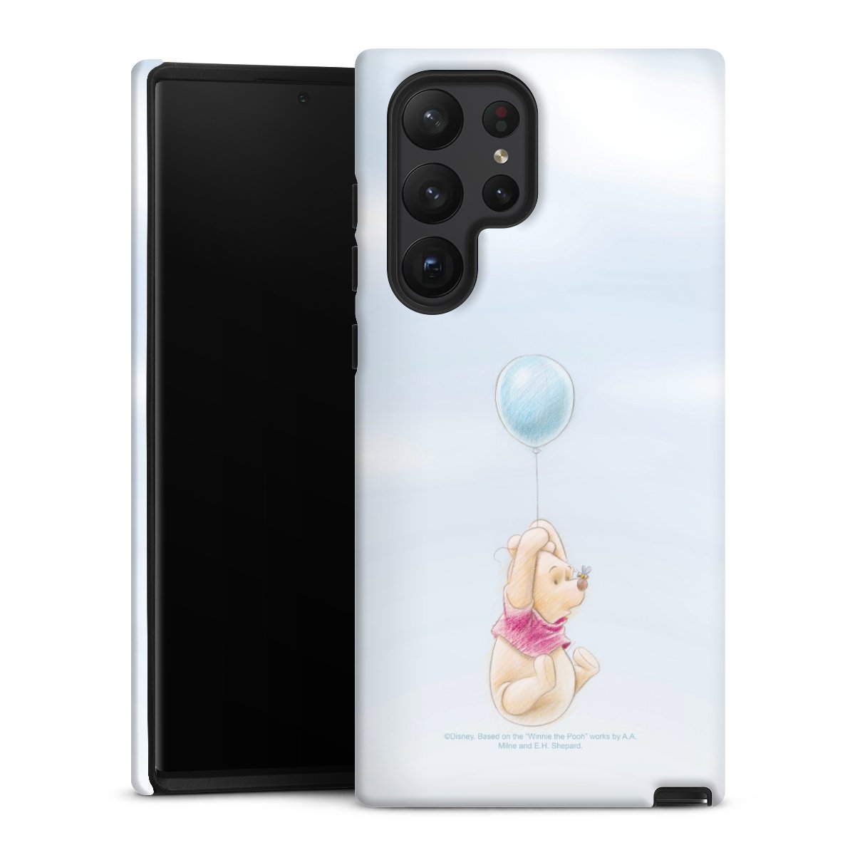 Coque renforcée