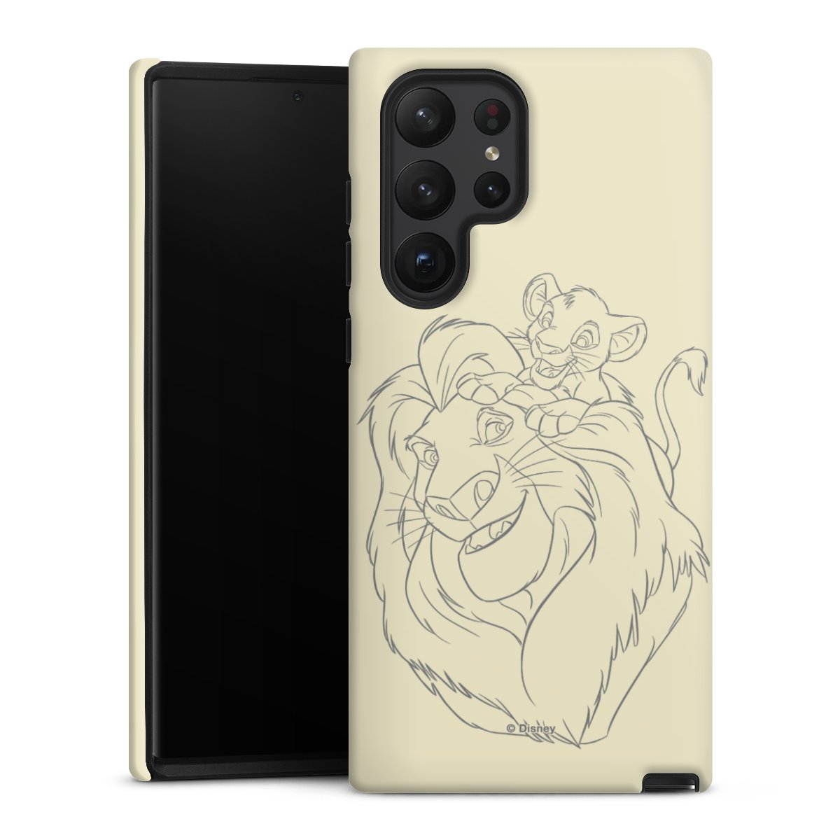 Toughcase hoesje