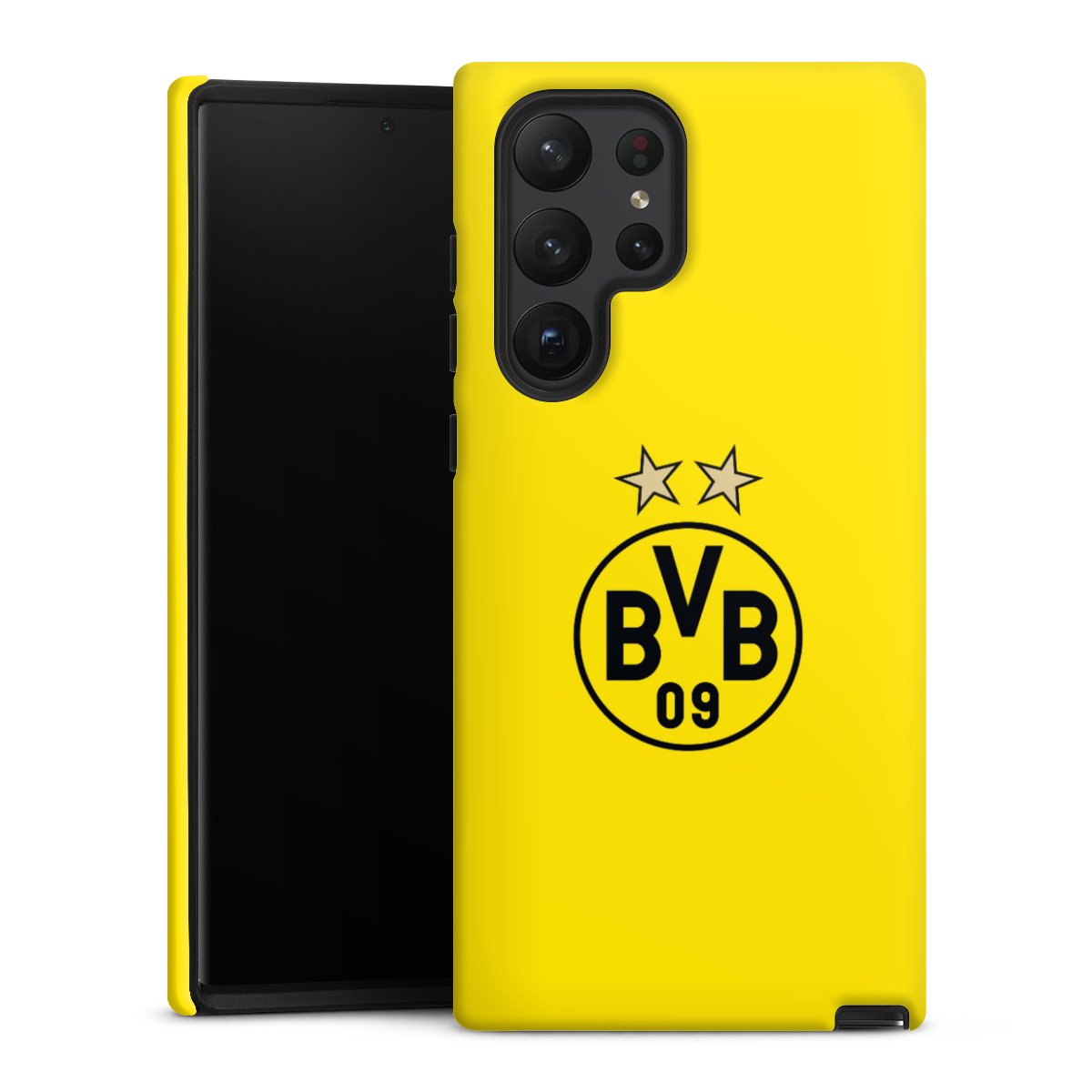 BVB Gelb / Sterne