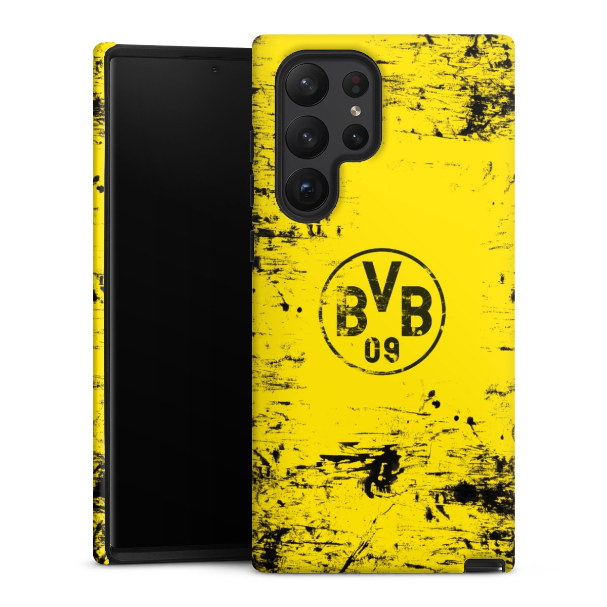 BVB Destroyed Look