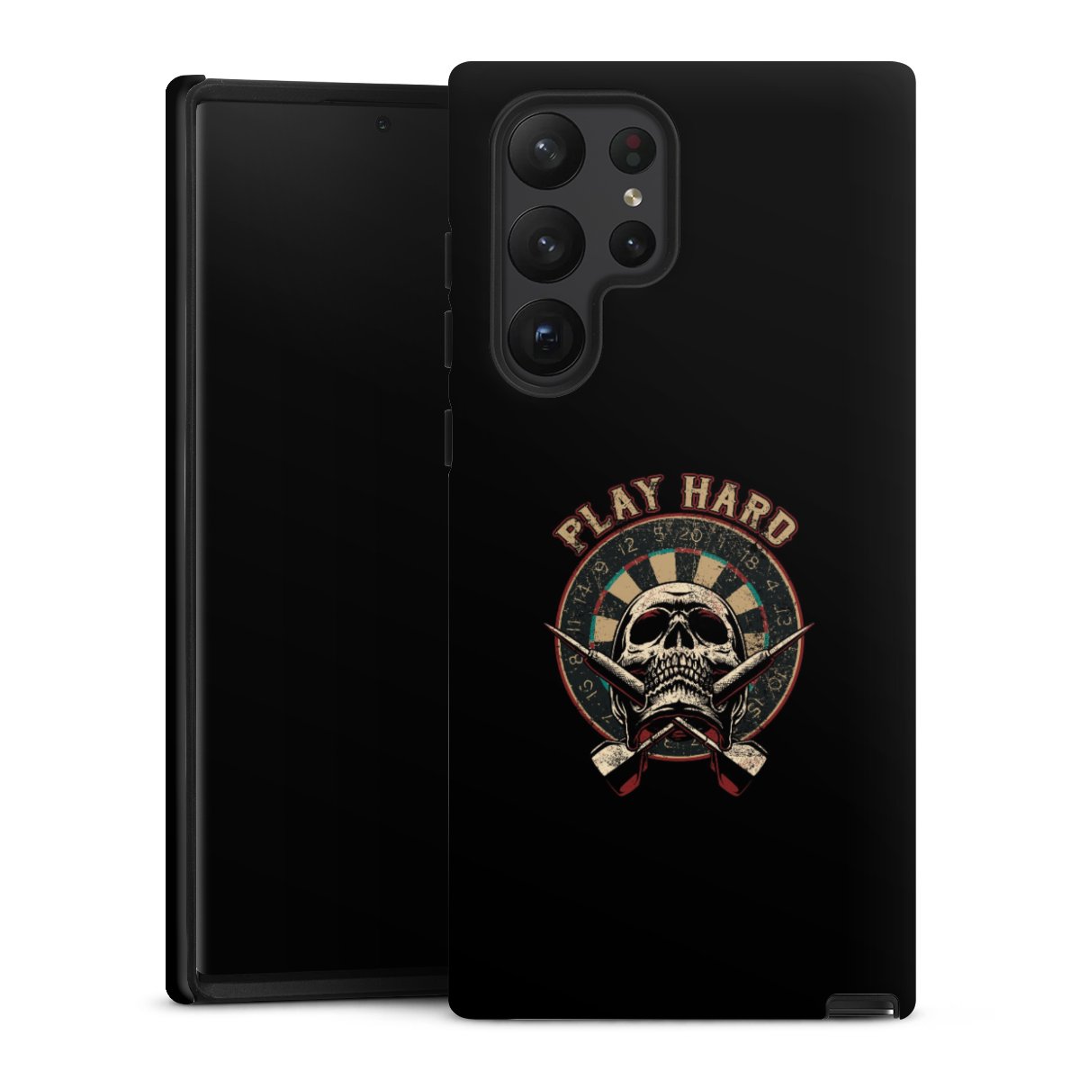 Cover rinforzata