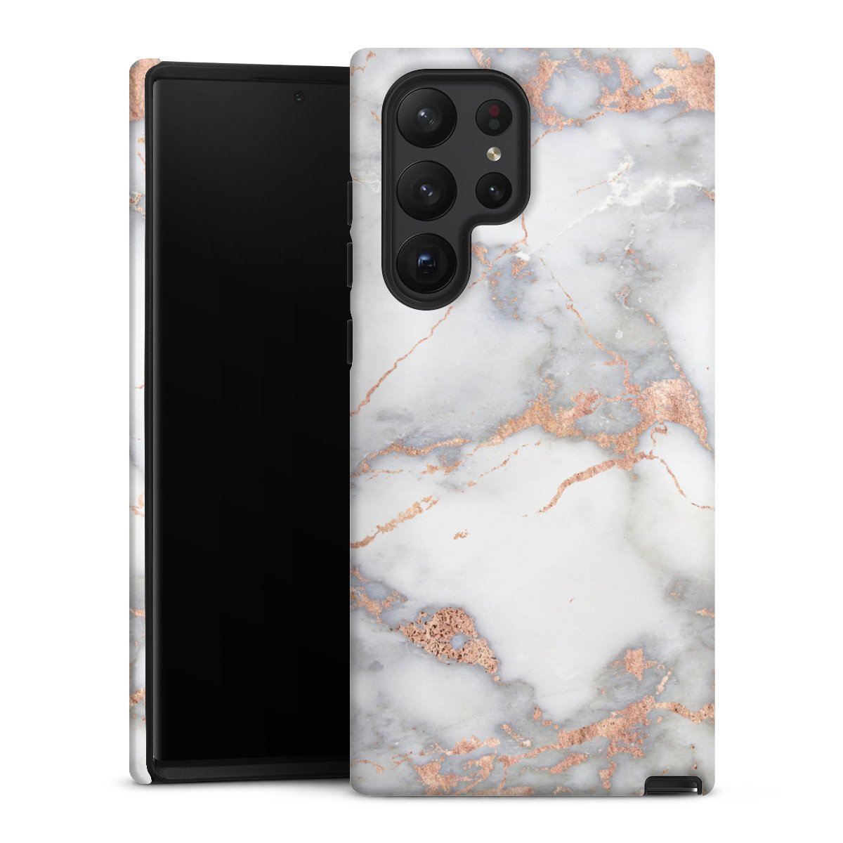 Coque renforcée