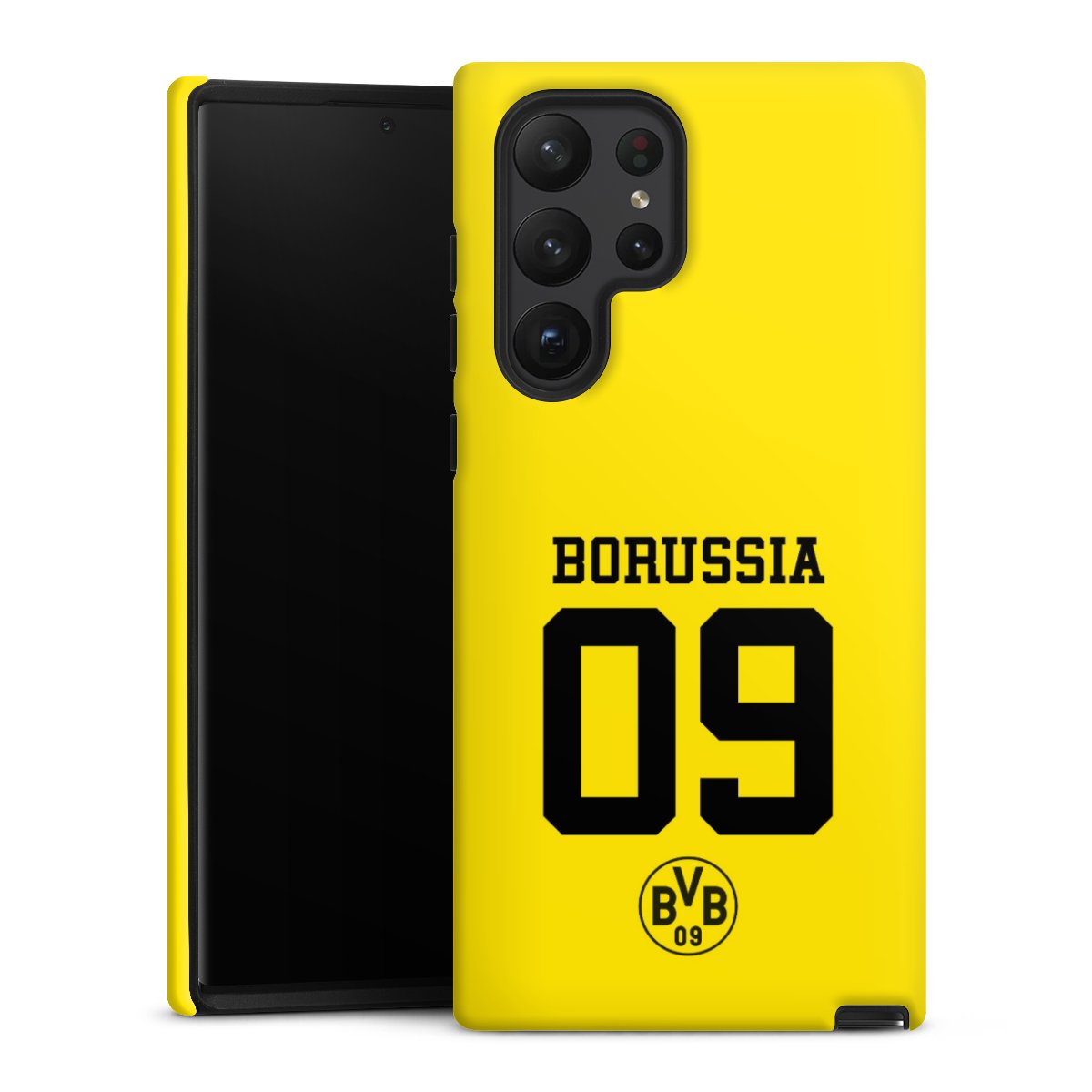 Borussia 09 Gelb - BVB