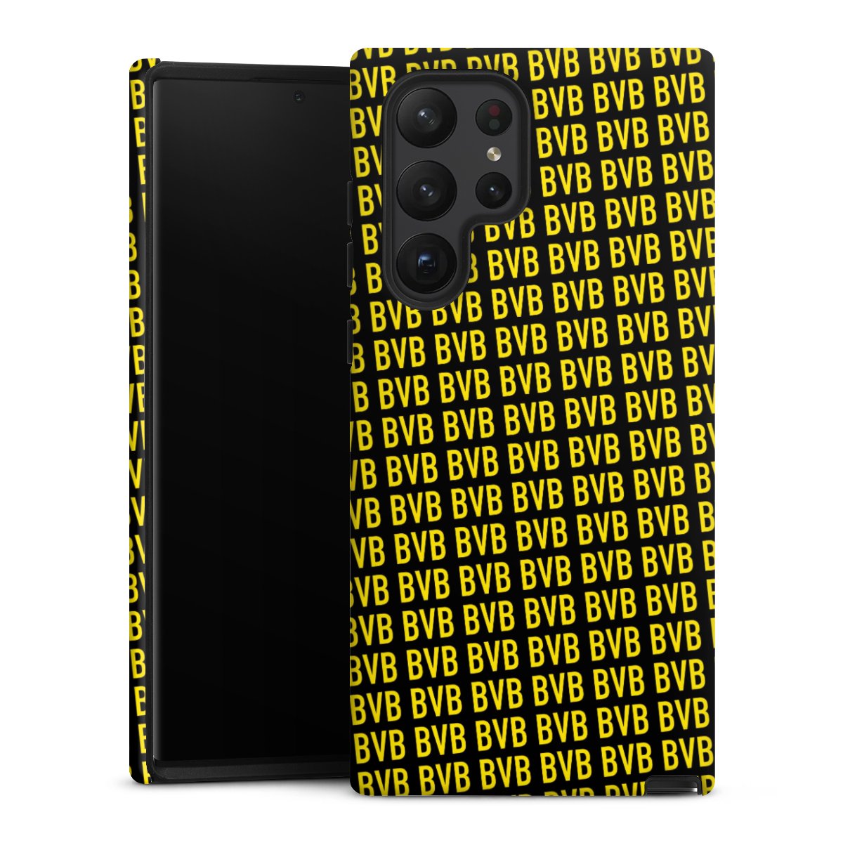 BVB BVB BVB - Schwarz