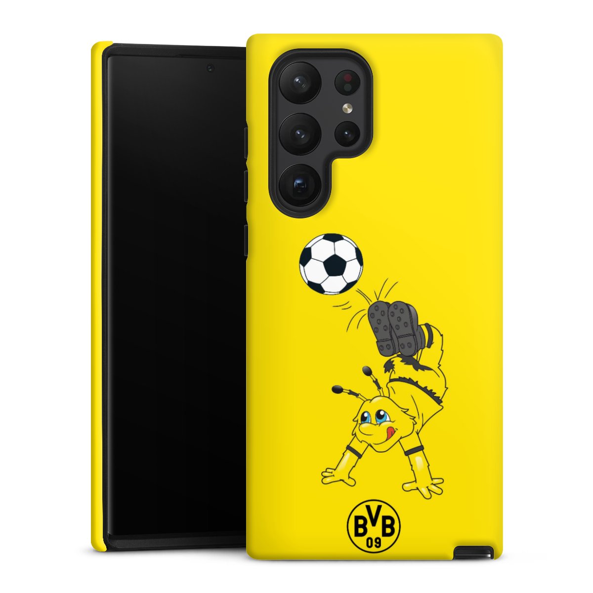 Emma et le Foot- BVB