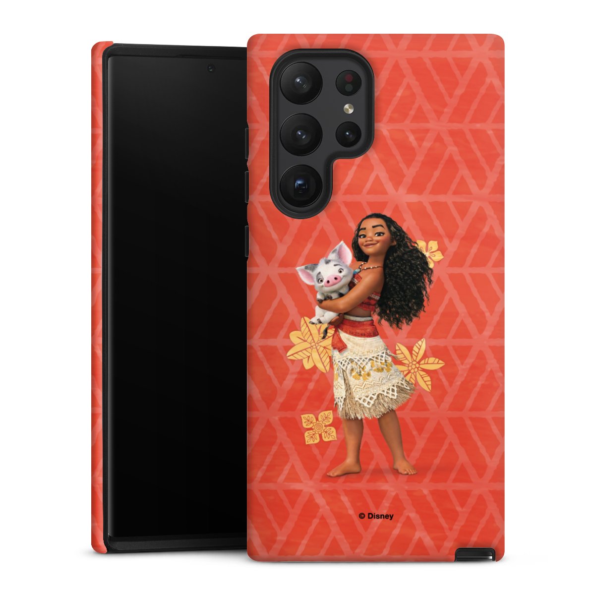 Coque renforcée