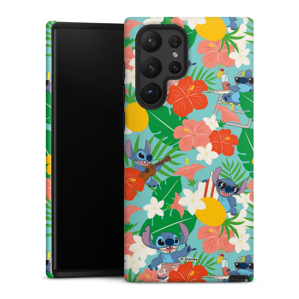 Toughcase hoesje