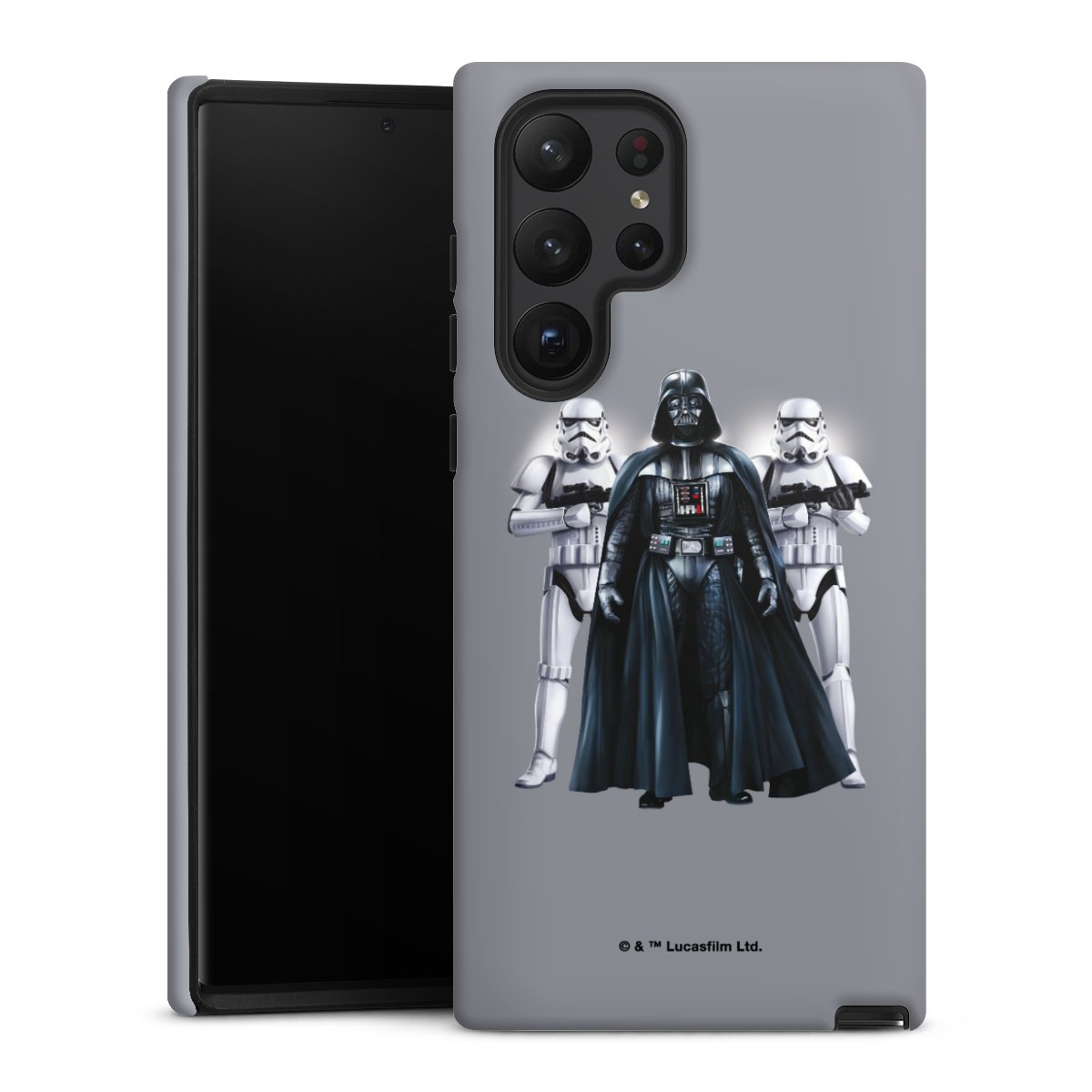 Coque renforcée