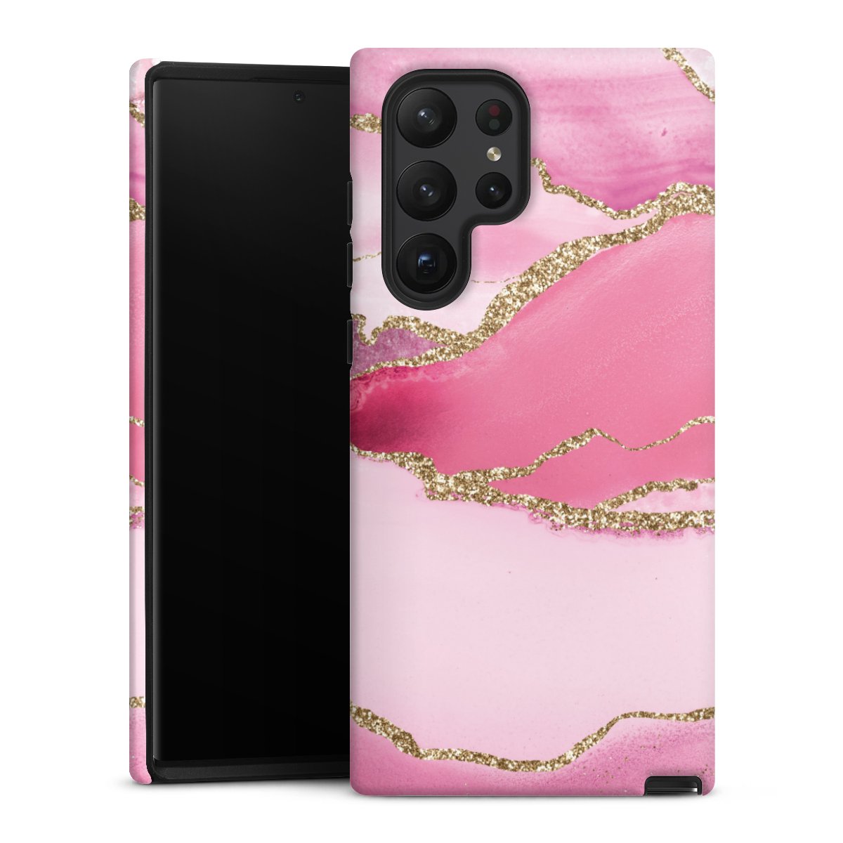 Coque renforcée