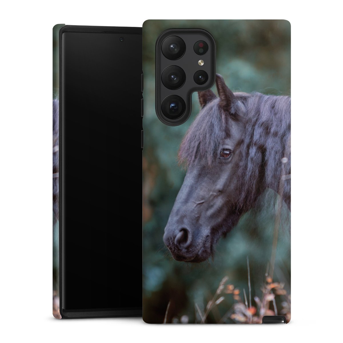 Coque renforcée