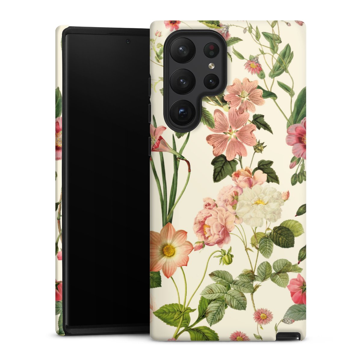 Coque renforcée