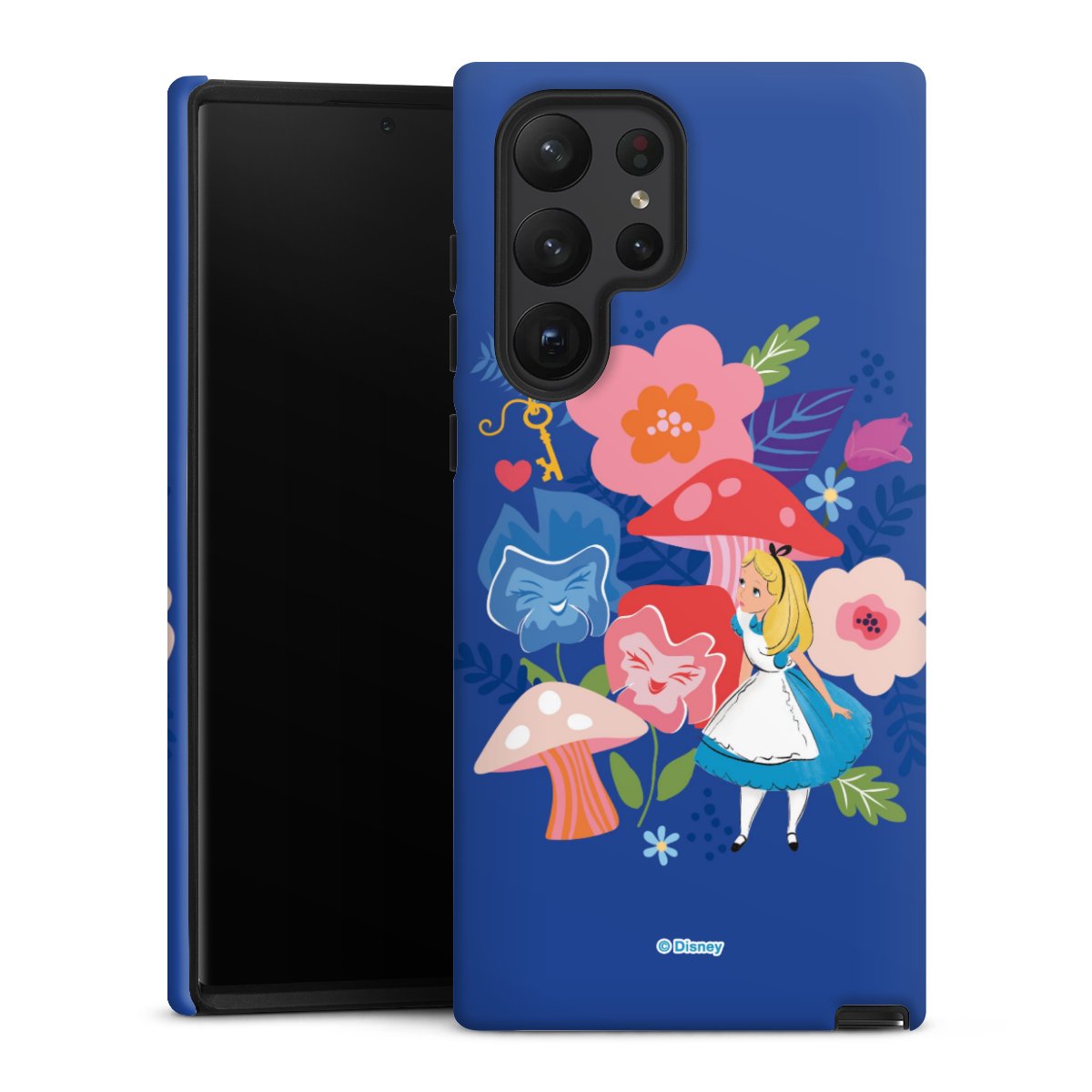 Cover rinforzata
