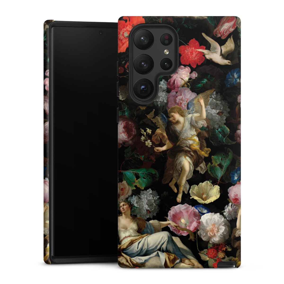Coque renforcée