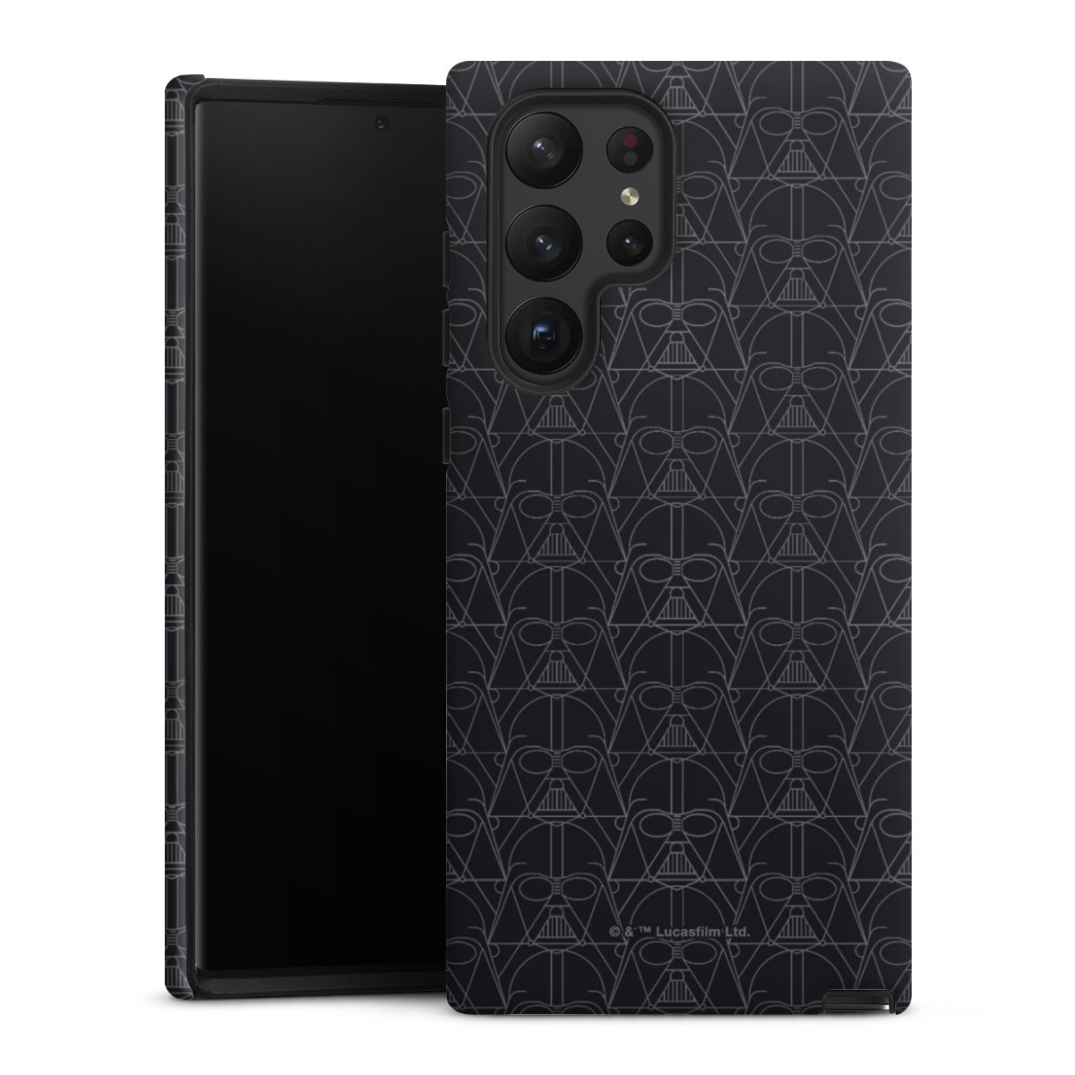 Coque renforcée
