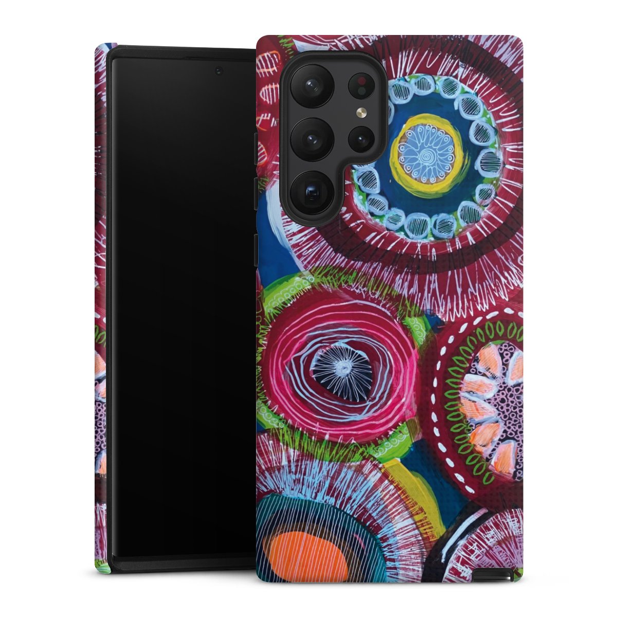 Toughcase hoesje