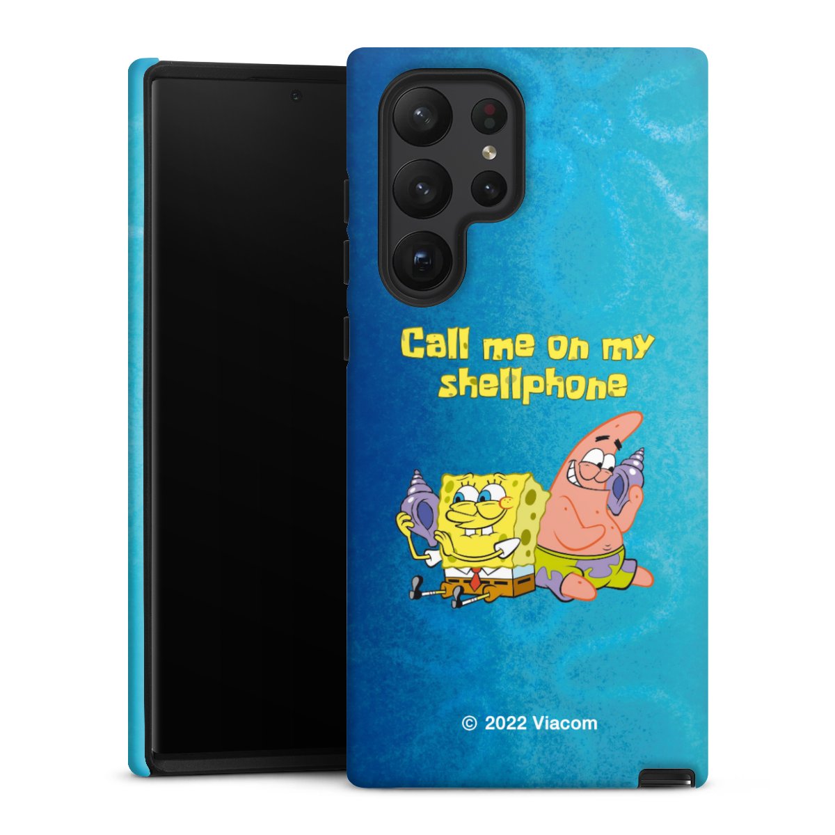 Coque renforcée
