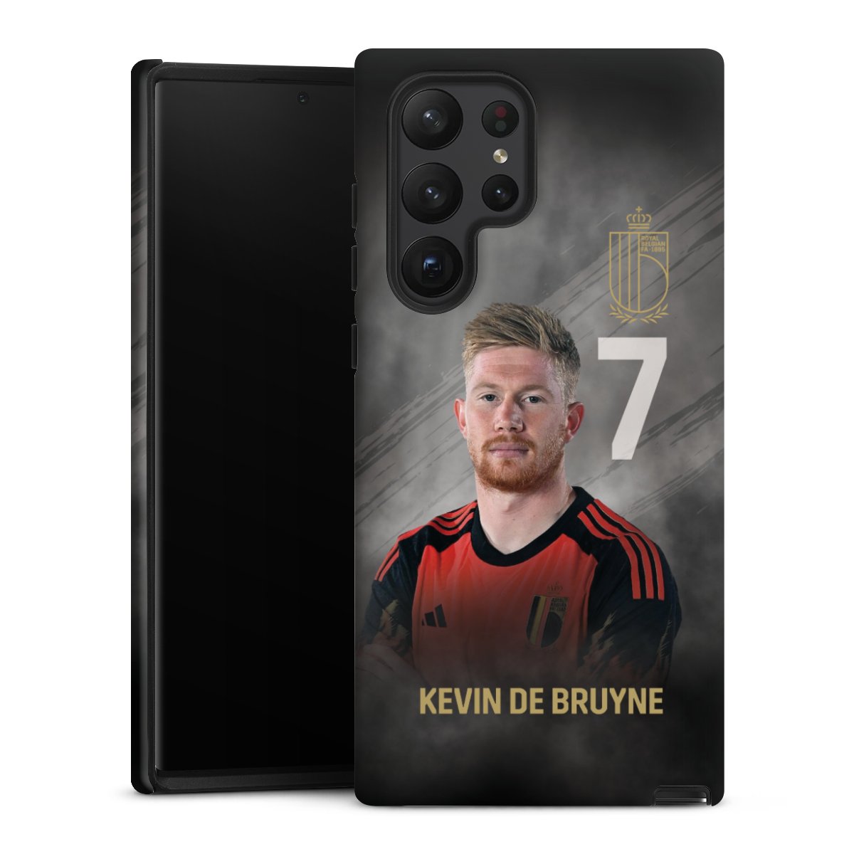 Kevin De Bruyne 7 