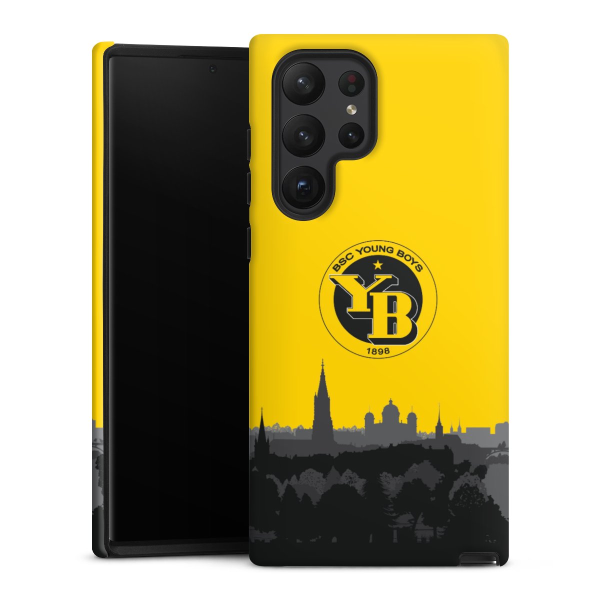 BSC YB Skyline