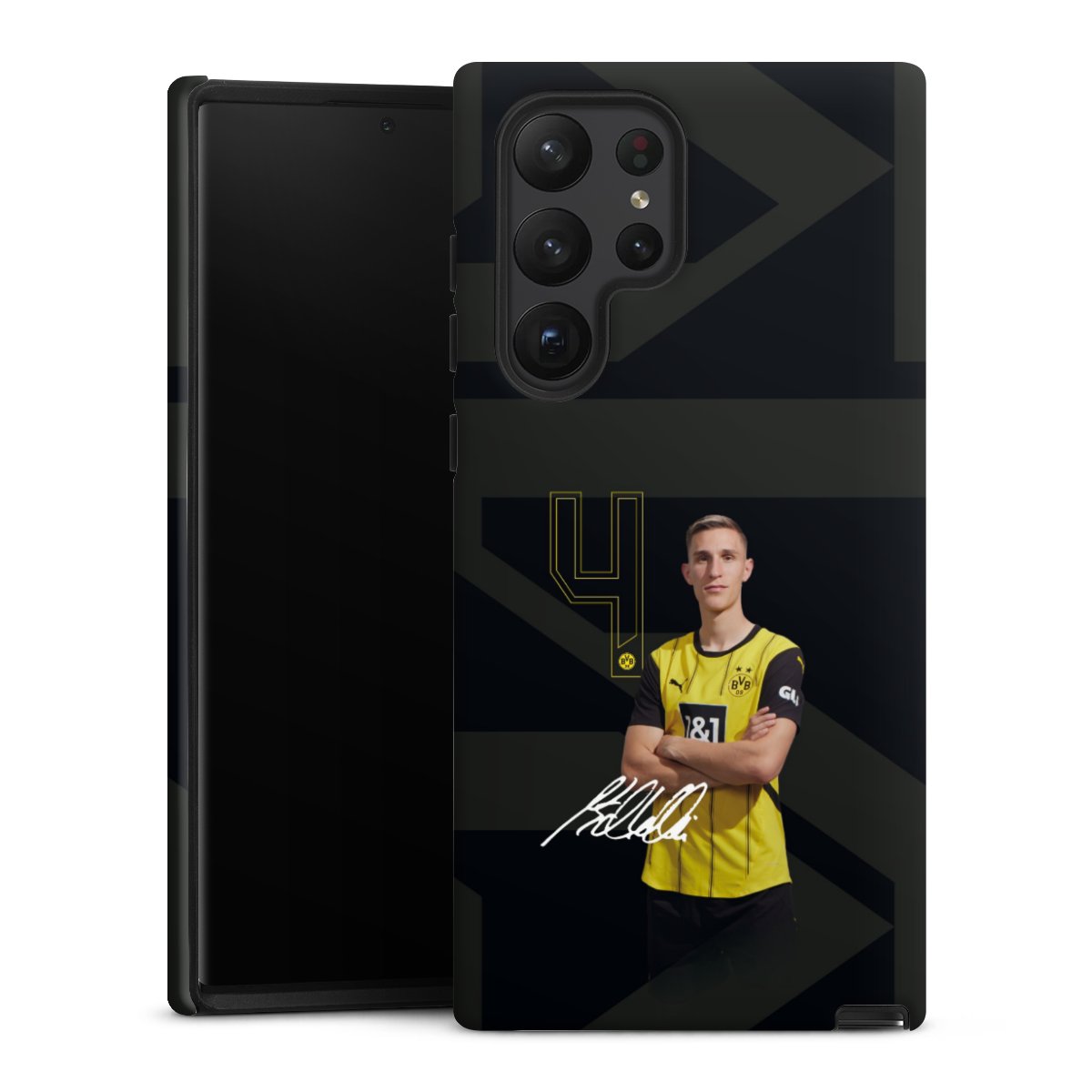Nico Schlotterbeck 24/25