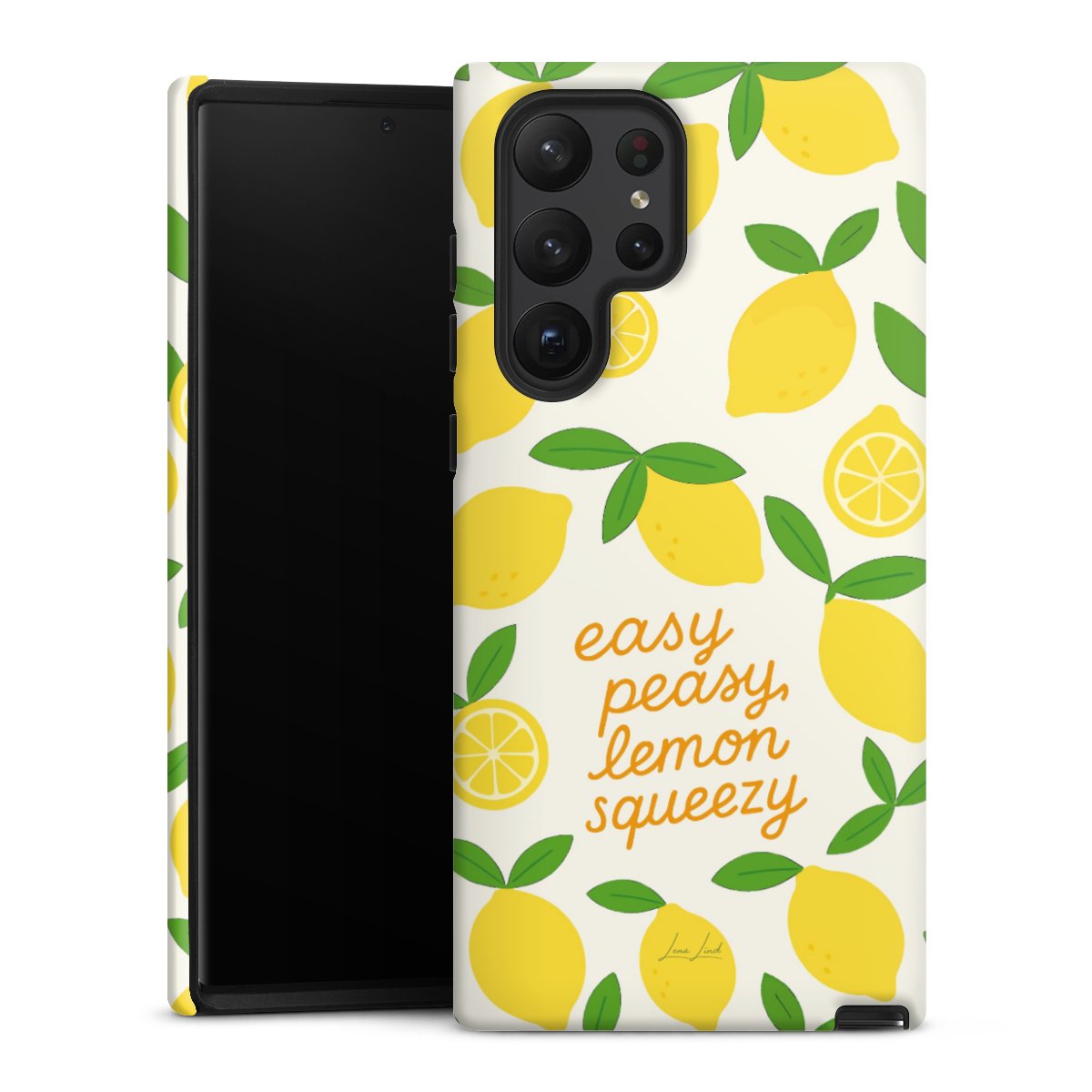 Easy Peasy Lemon Queezy