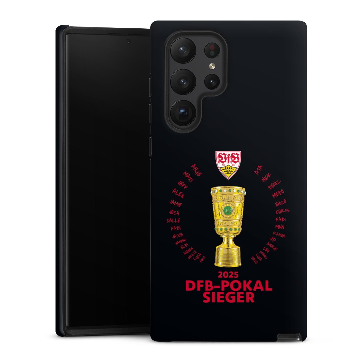 VfB DFB-Pokal Sieger Schwarz