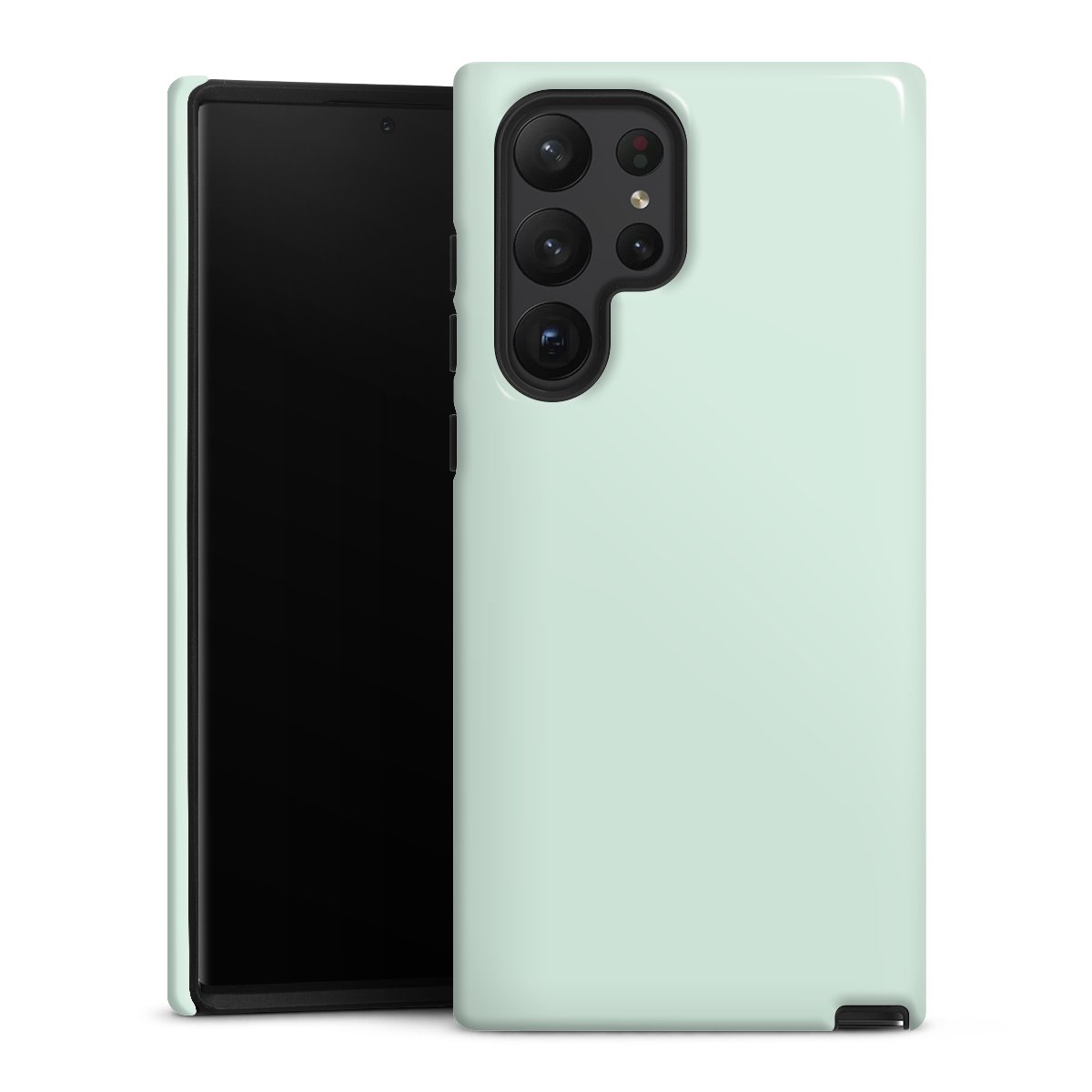 Coque renforcée