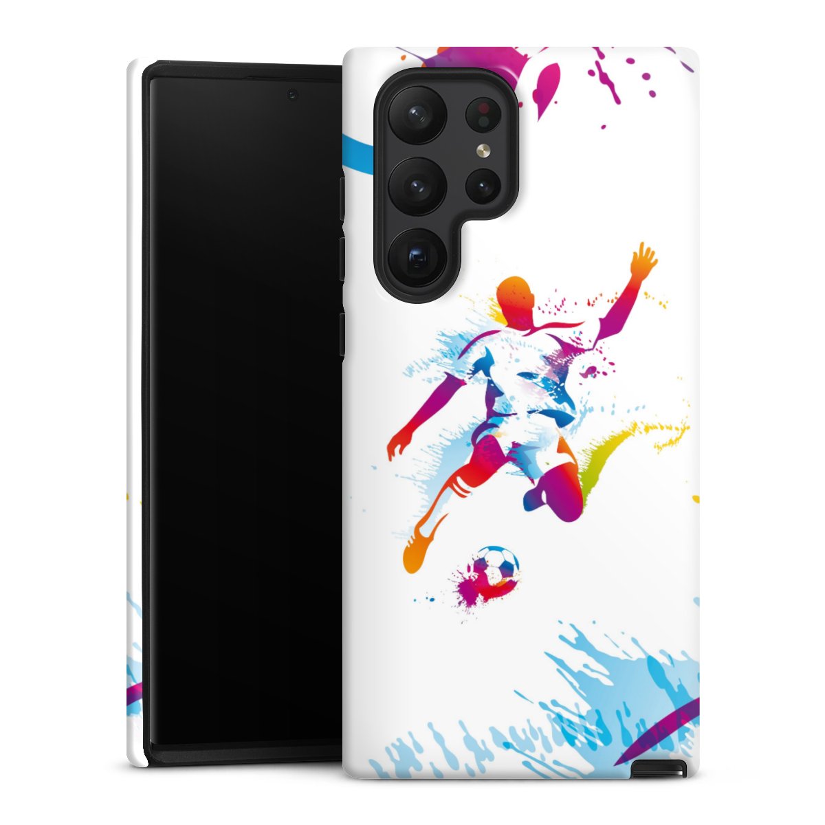 Coque renforcée