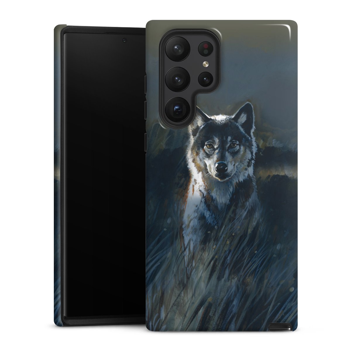 Coque renforcée
