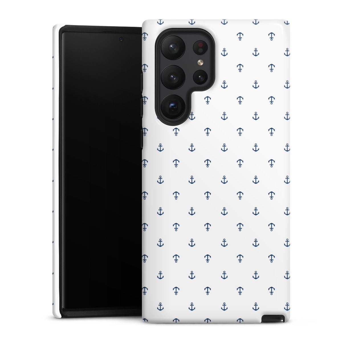 Coque renforcée
