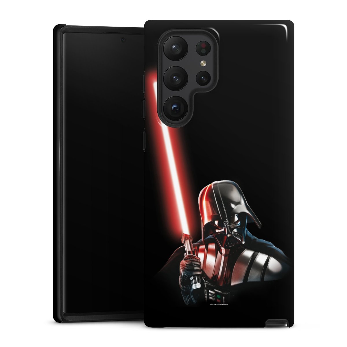 Coque renforcée