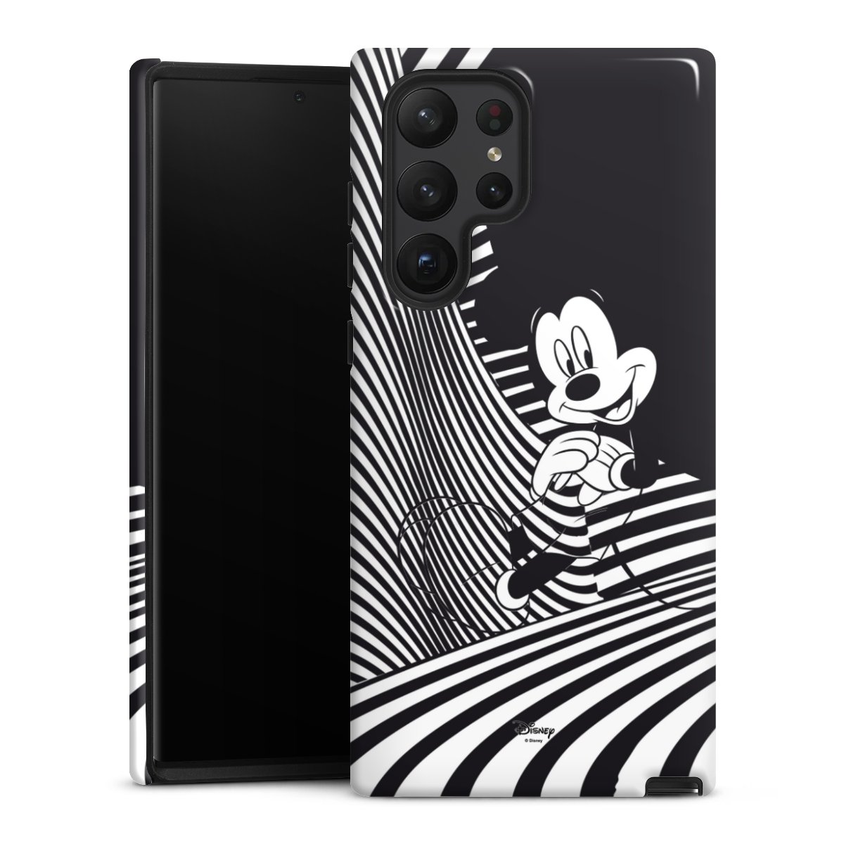 Coque renforcée