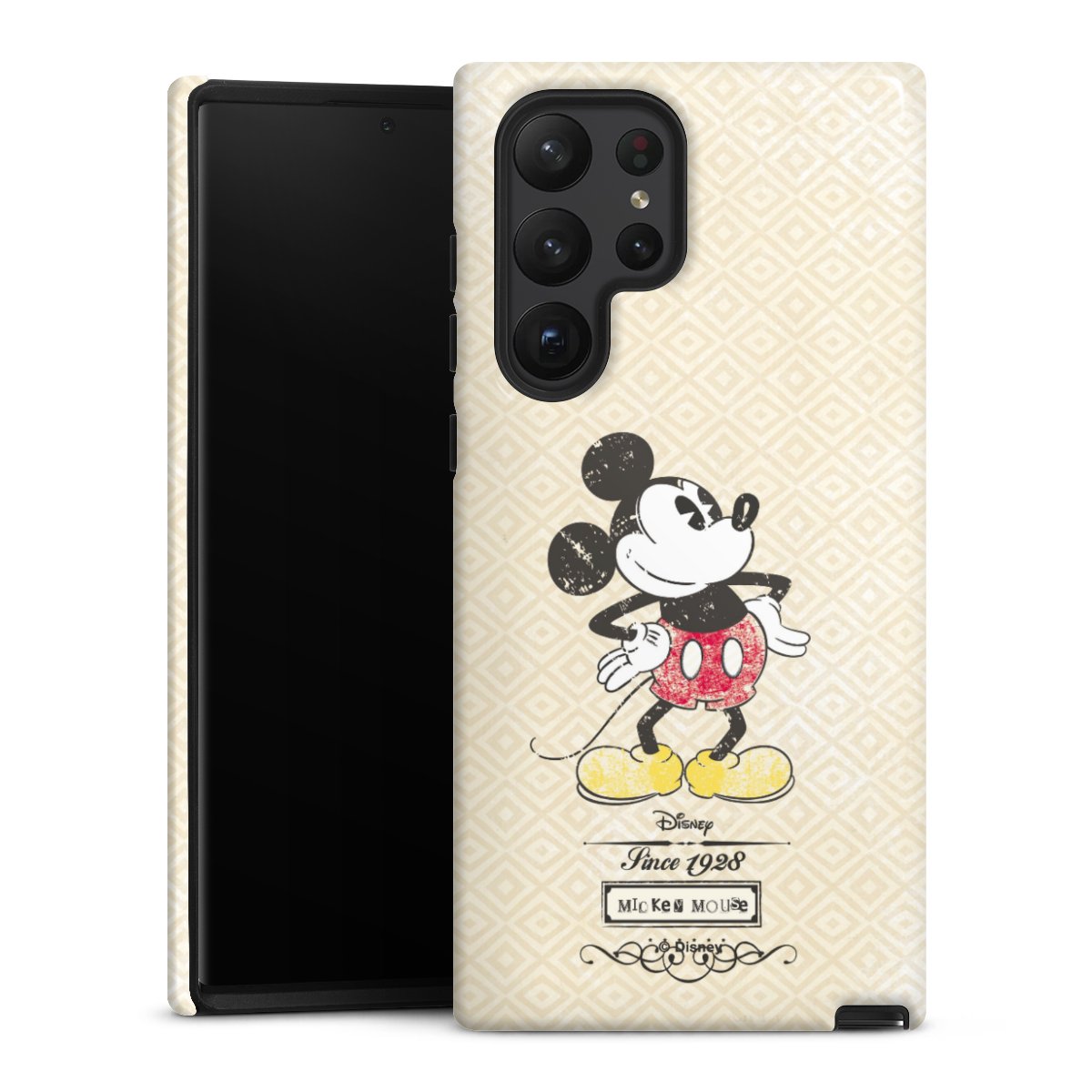 Coque renforcée