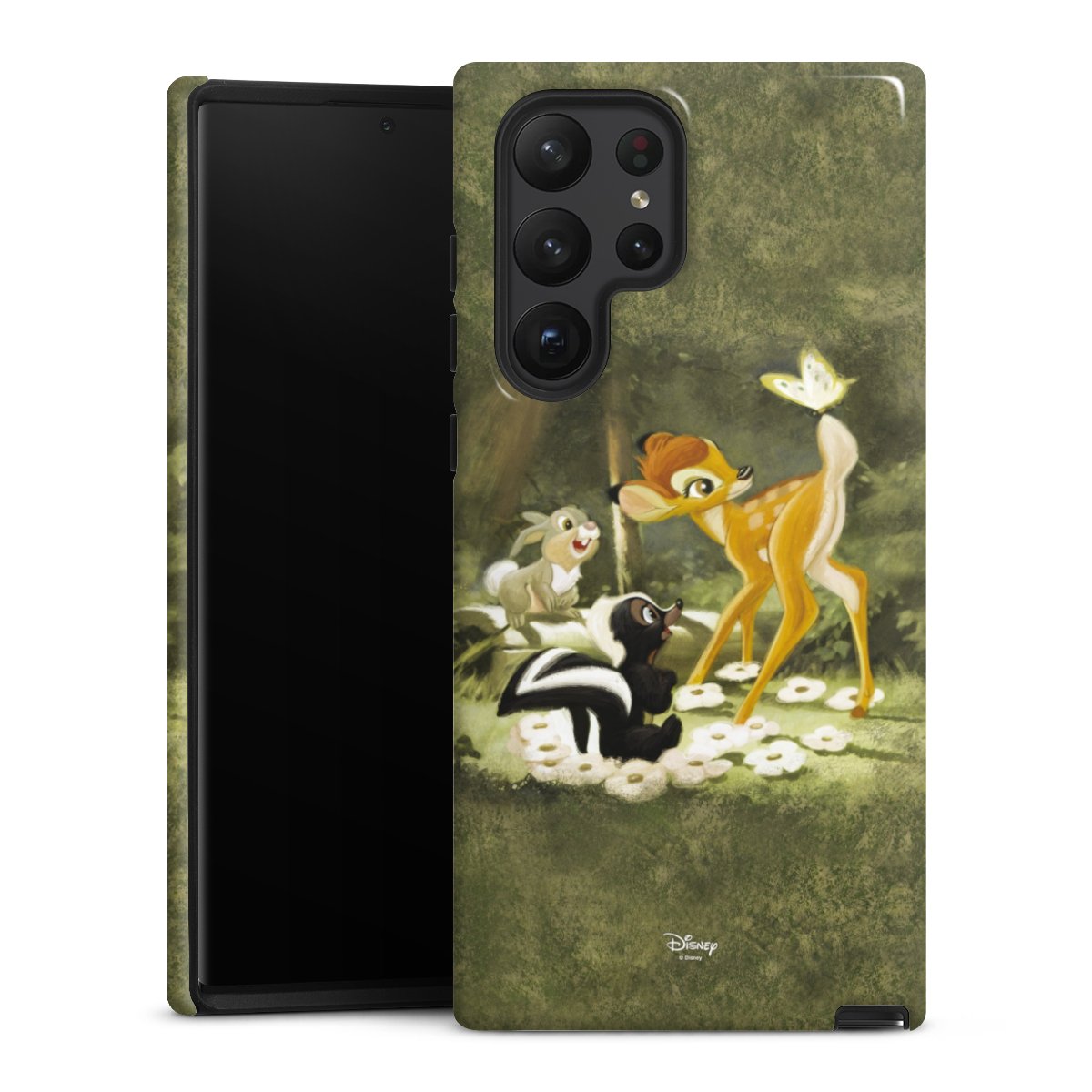 Coque renforcée