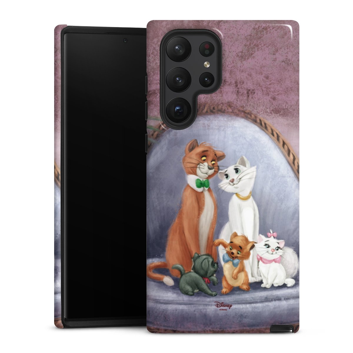 Coque renforcée