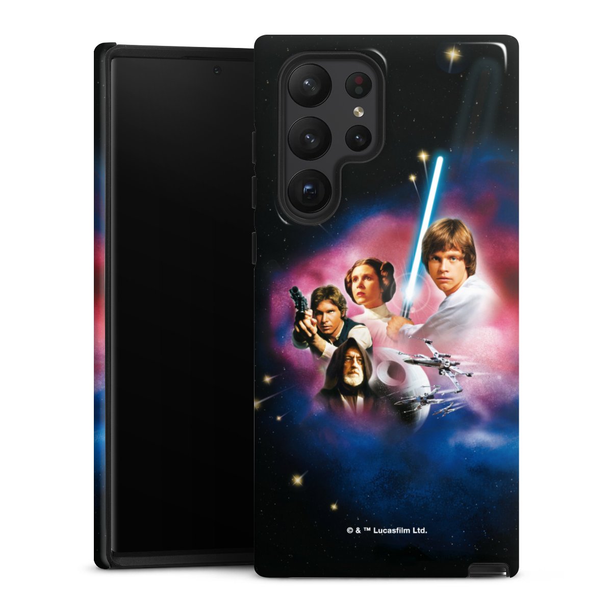 Coque renforcée