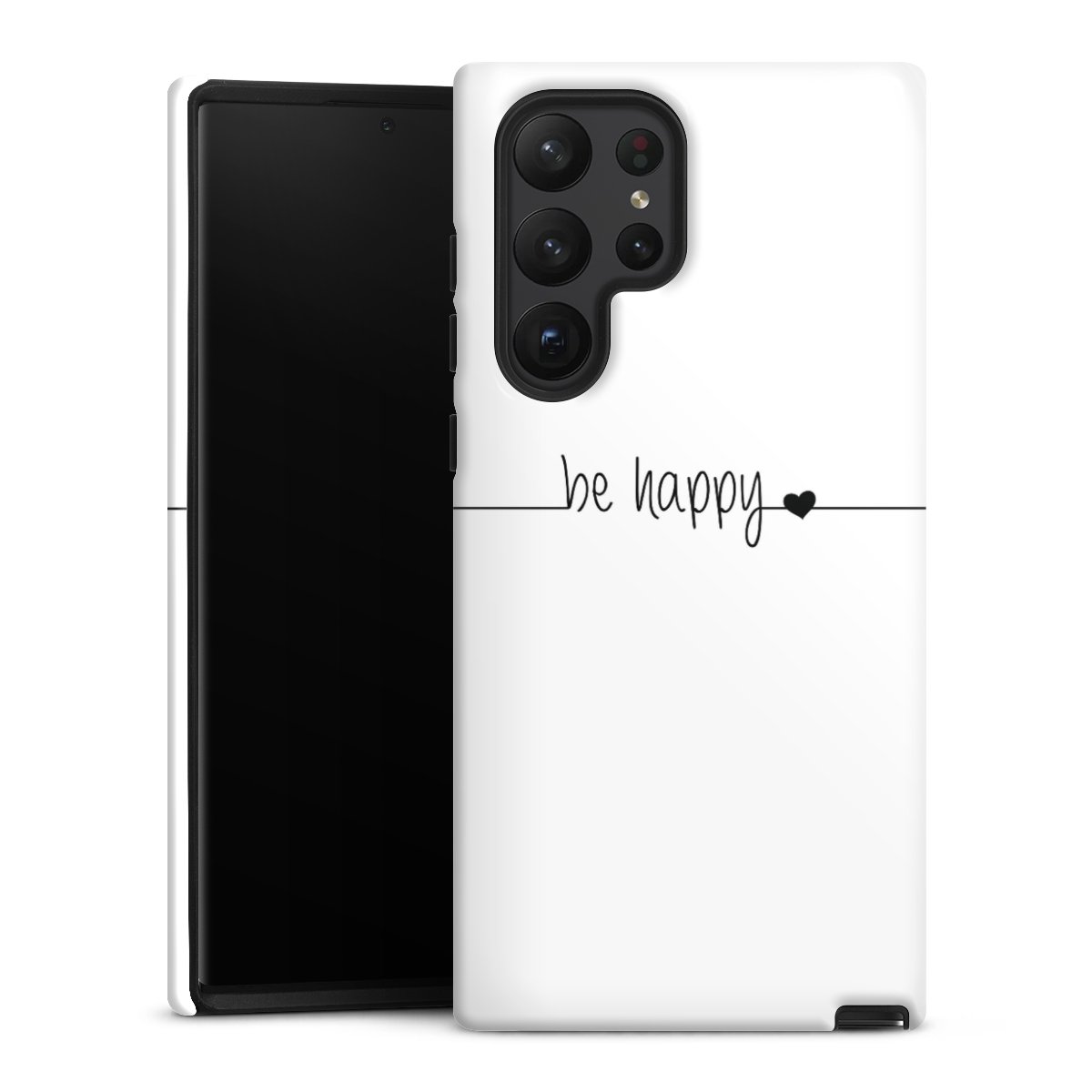 Coque renforcée