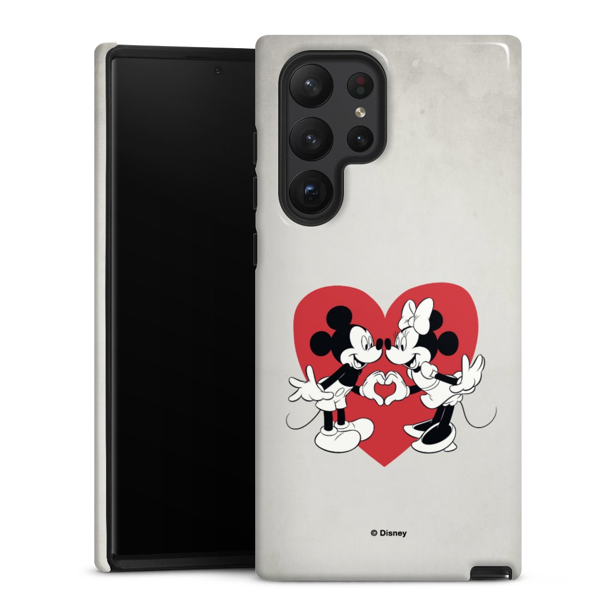 Coque renforcée