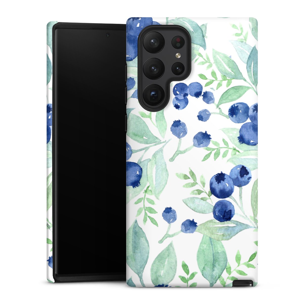 Coque renforcée